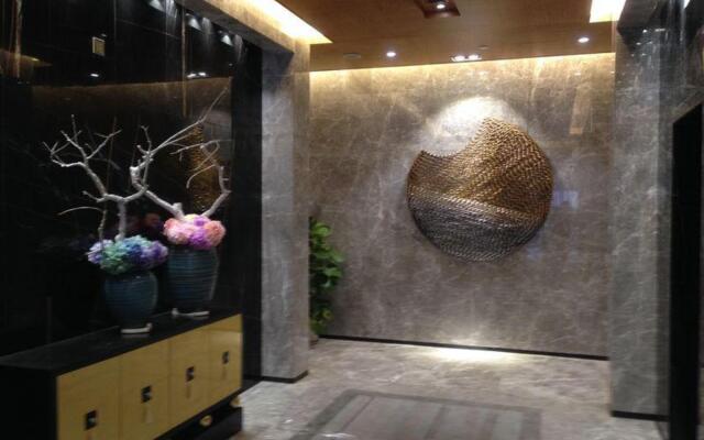 City Join Hotel-Ou Zhuang station store