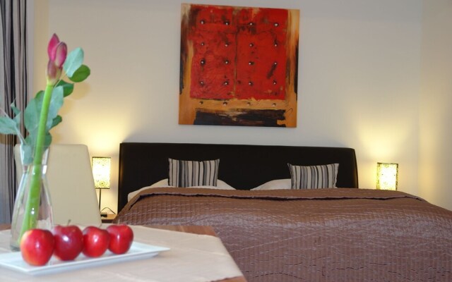Parkresidenz Hotel Garni