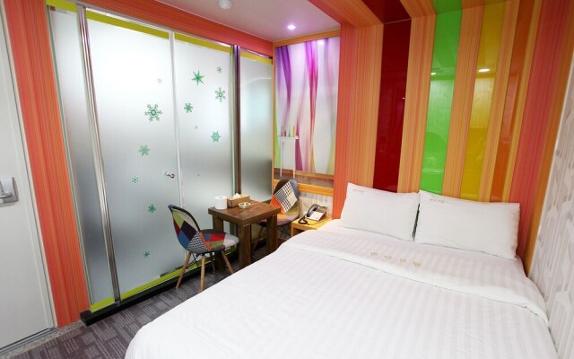 Wangsimni Hyeondae Motel