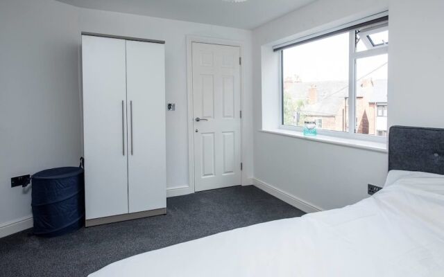 Beautiful 1 Bed Flat in Heart of Chorlton