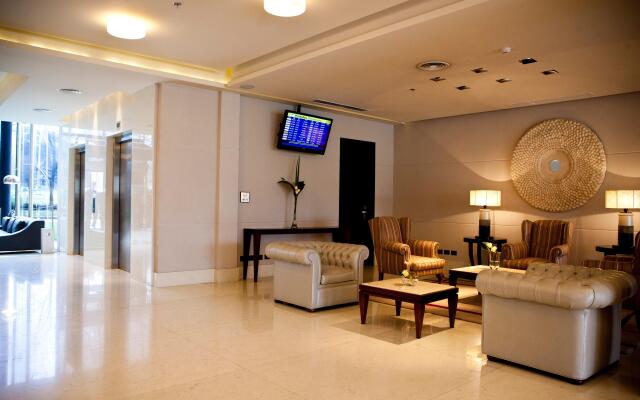 Holiday Inn Ezeiza Airport
