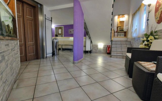Hotel Minerva