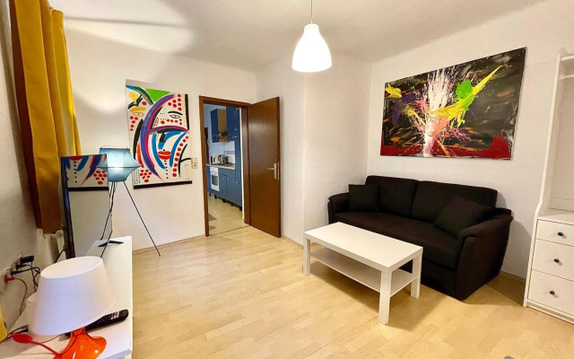 ARTAPART - Apartment Top 2 self check-in