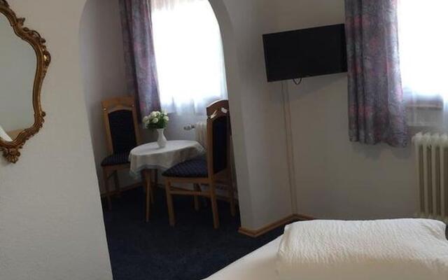 Hotel Wegis Garni