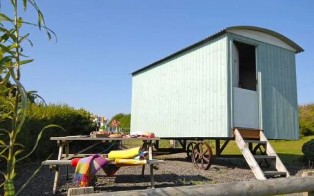 Shepherd's Hut