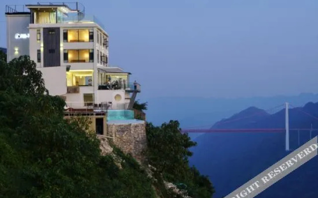 Yaojia · Fanshe Cliff Boutique Hotel