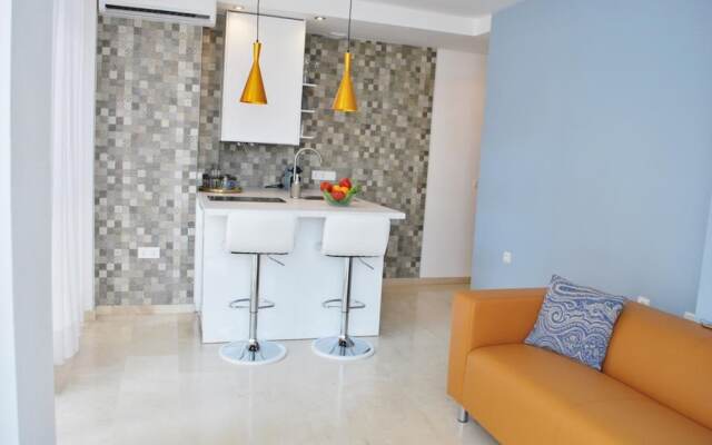 106614 - Apartment In Malaga