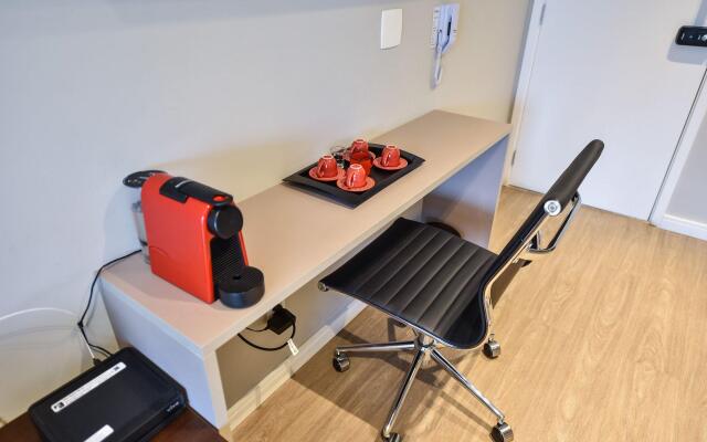 EN4 - Residencial de alto padrão no Brooklin