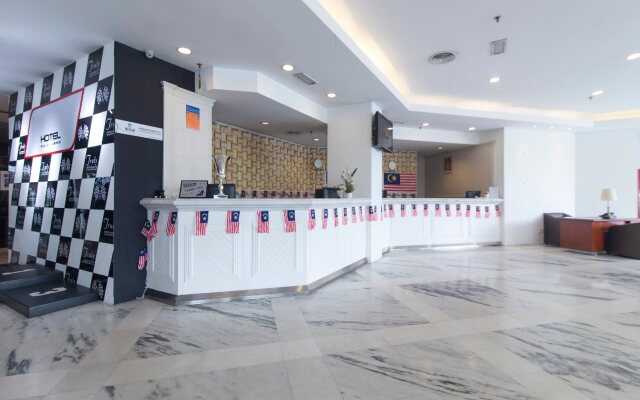 OYO Capital O 89357 Unicorn Hotel