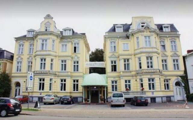 Gästehaus Kaiserhof Lübeck