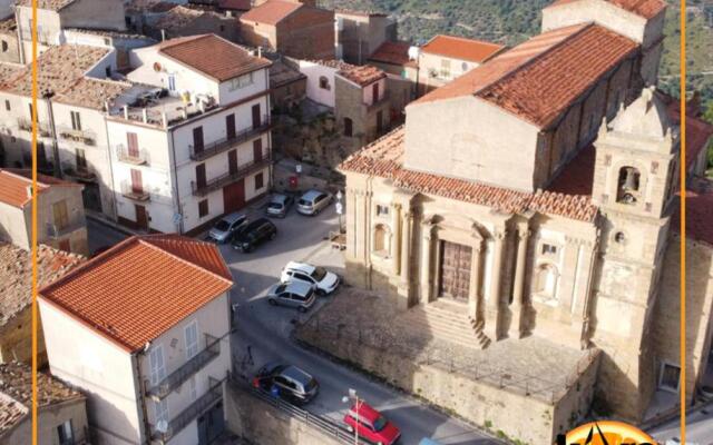 Paese Albergo Motta D’Affermo