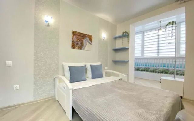 Апартаменты Атмосфера на улице Морская, д. 44, к. 3А