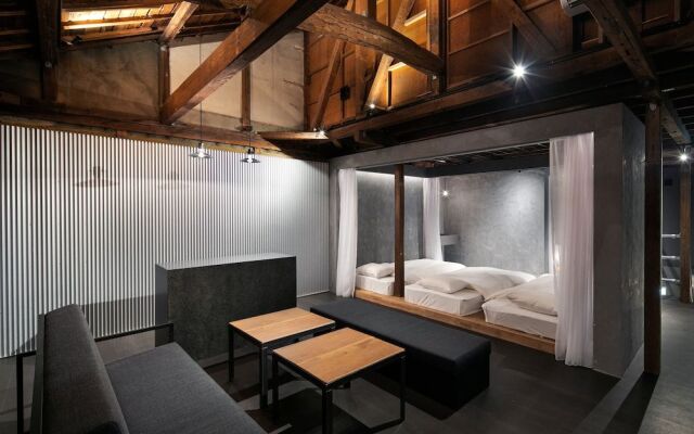 SEKAI HOTEL Deep Osaka Experience - Hostel