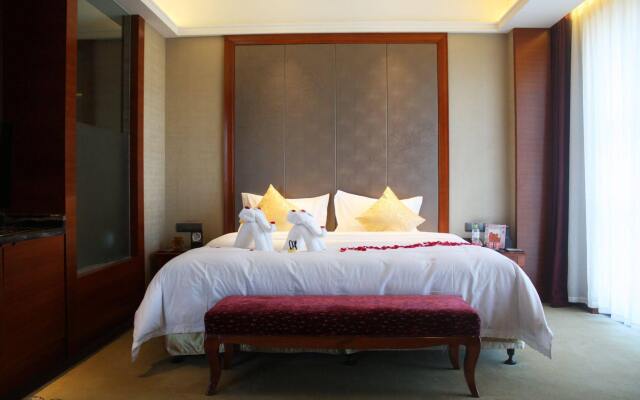 Grand Skylight International Hotel Wuhai