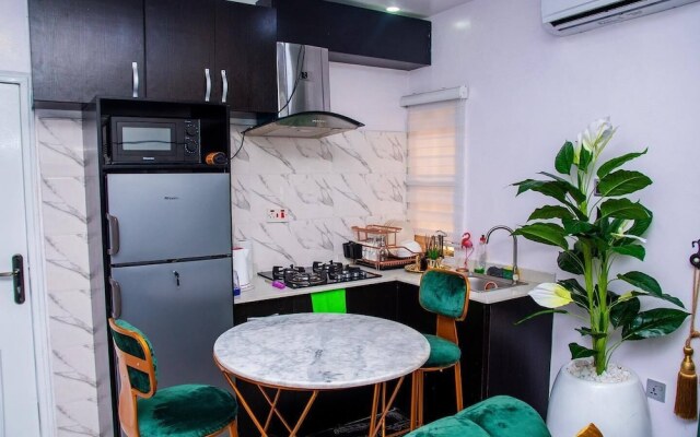 Lekki Grand Apartment
