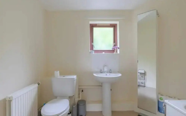 Bright & Calming 1BD Flat - Islington
