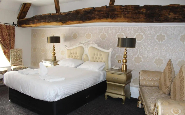 Risley Hall Hotel
