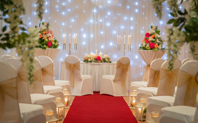 Springhill Court Conf Leisure and Spa