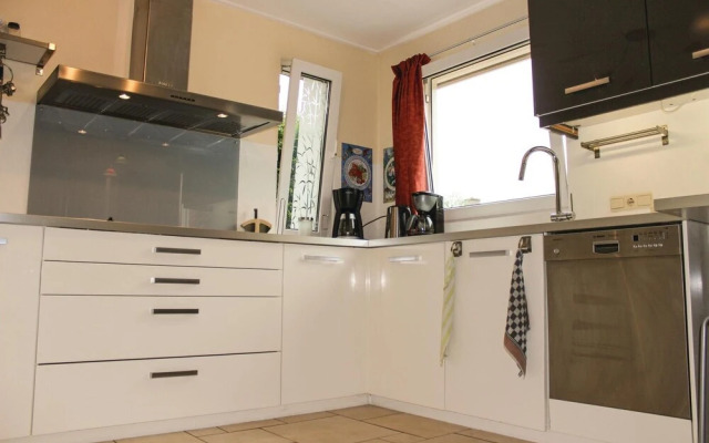 Vakantiehuis Bij Het Bos