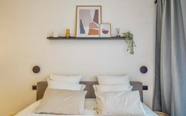 Charming studio in the heart of Liege 29
