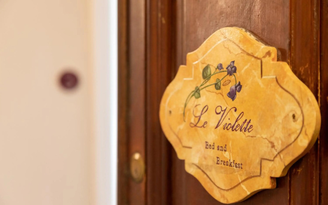Le Violette