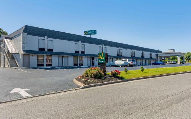 Quality Inn Cleveland North