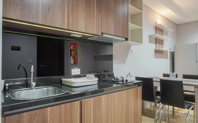 Scenic and Spacious 1BR Apartment L'Avenue Pancoran