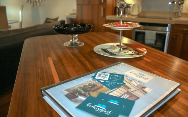 Merchants Place Apartment