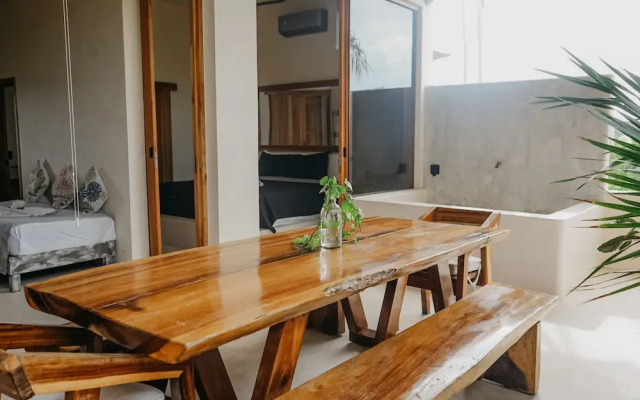 Holbox Deluxe Apartments