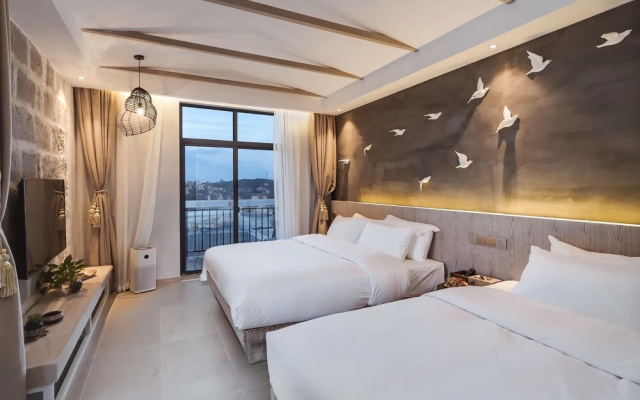 Floral Hotel Sea Say Villa Wenling