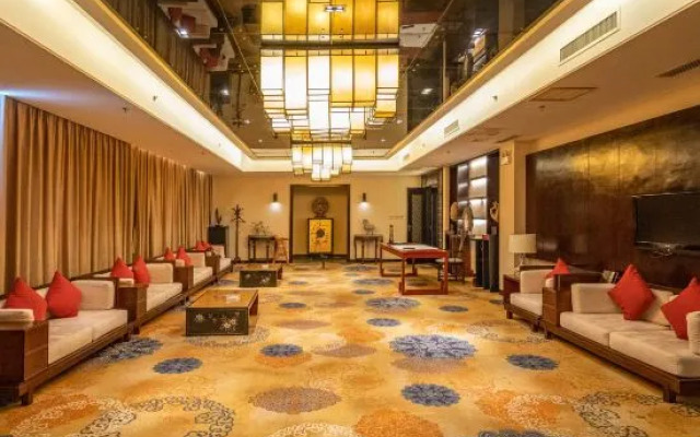 Tianmu Hotspring Country Club