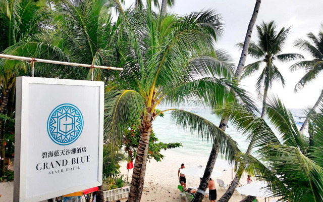 Grand Blue Beach Hotel