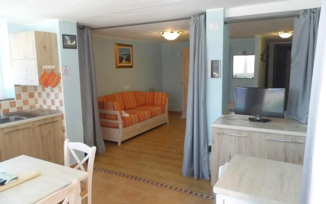 Le Nereidi Hotel Residence