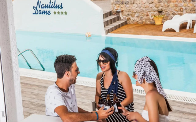Nautilus Dome Suites & Apartments