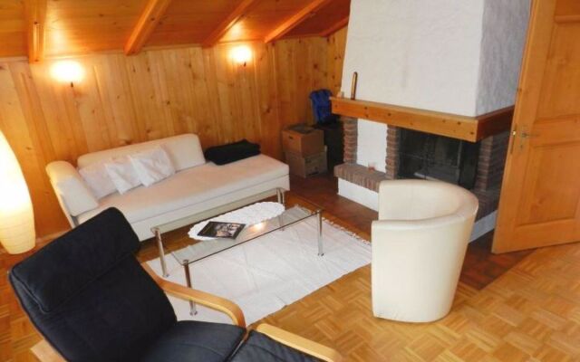 Apartment Abendrot Saanen