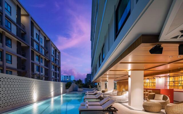 Travelodge Phuket Town