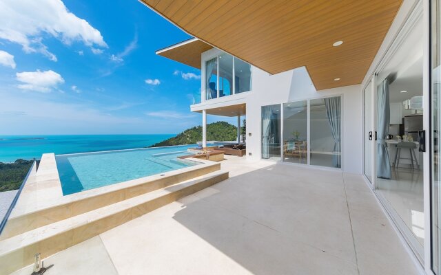 Samui Chaweng Isa's Super Villa