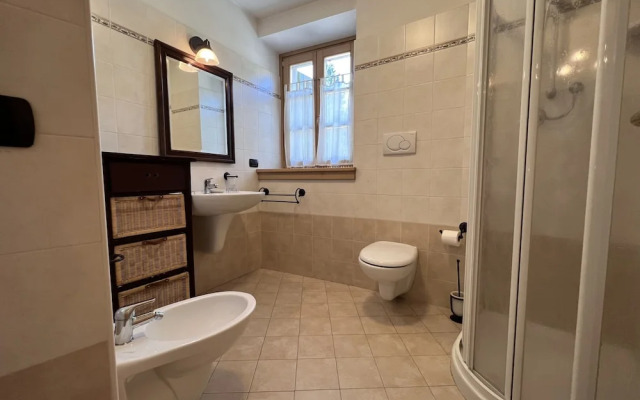 007 Trilocale con Giardino Giustino