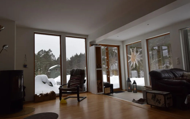 Solferie Holiday Home Odderheisløyfen