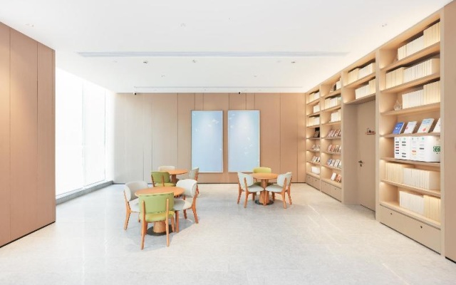 Ji Hotel Shenzhen Futian Exhibition Center Huangga – Guest Rooms – Shenzhen