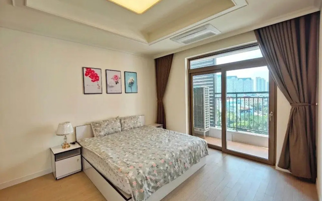 Anstay Apartment in Starlake Daewoo Residence