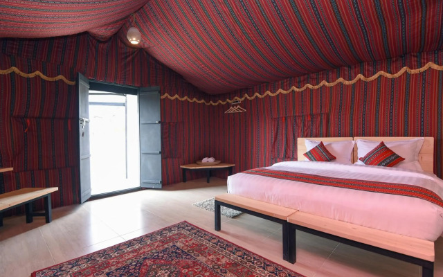 Sama Heights Resort Jebel Shams
