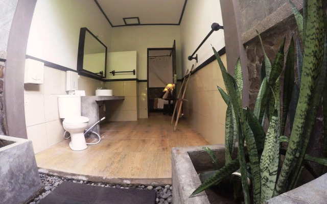 Doubleyou Homestay Pemuteran