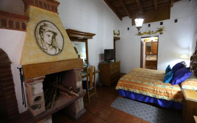 Villa San Jose Hotel and Suites