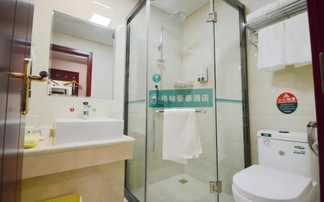 GreenTree Inn Jinan Yaoqiang Airport Airport Road