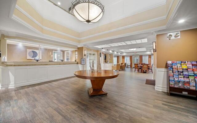 Quality Suites Atlanta Buckhead Village North