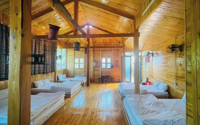 Alu Homestay Ta Phin