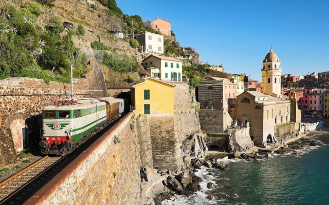 JOIVY Pretty House in Vernazza Yard Apartment