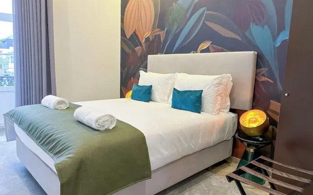 Guest House Jacarandá Faro