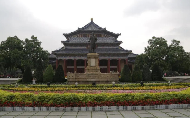S8 Hotel Guangzhou Railway Sta